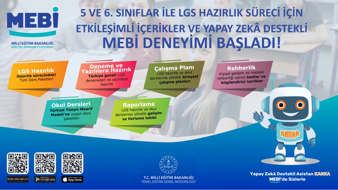 MEBİ TANITIMI